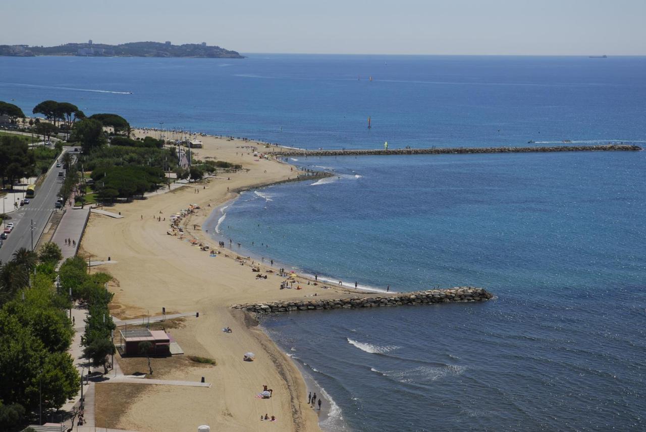 Apartamento Mediterranean Way - Loft Oliver Cambrils Exterior foto