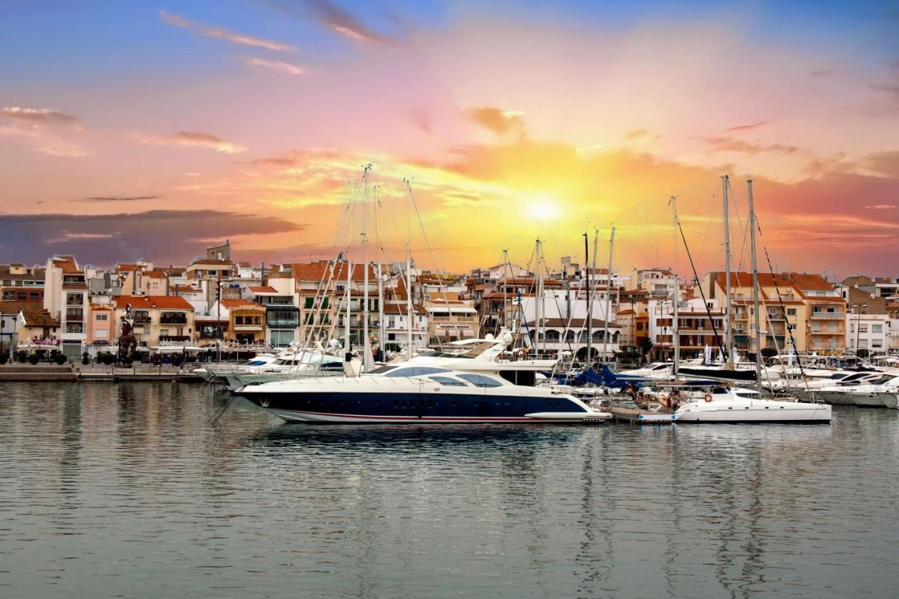 Apartamento Mediterranean Way - Loft Oliver Cambrils Exterior foto
